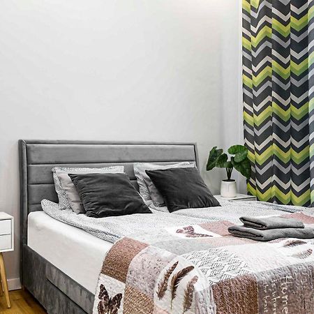Charming Studio With Air Conditioning, Old Town & Kazimierz Cracovia Esterno foto
