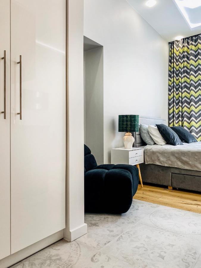 Charming Studio With Air Conditioning, Old Town & Kazimierz Cracovia Esterno foto