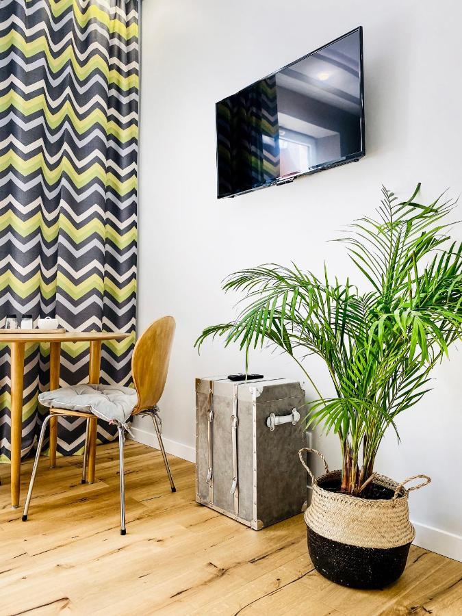 Charming Studio With Air Conditioning, Old Town & Kazimierz Cracovia Esterno foto