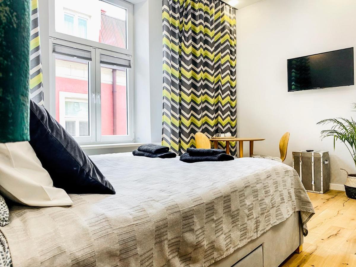 Charming Studio With Air Conditioning, Old Town & Kazimierz Cracovia Esterno foto
