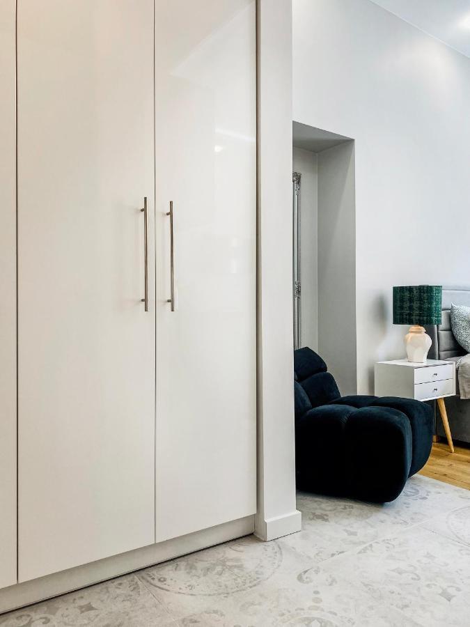Charming Studio With Air Conditioning, Old Town & Kazimierz Cracovia Esterno foto