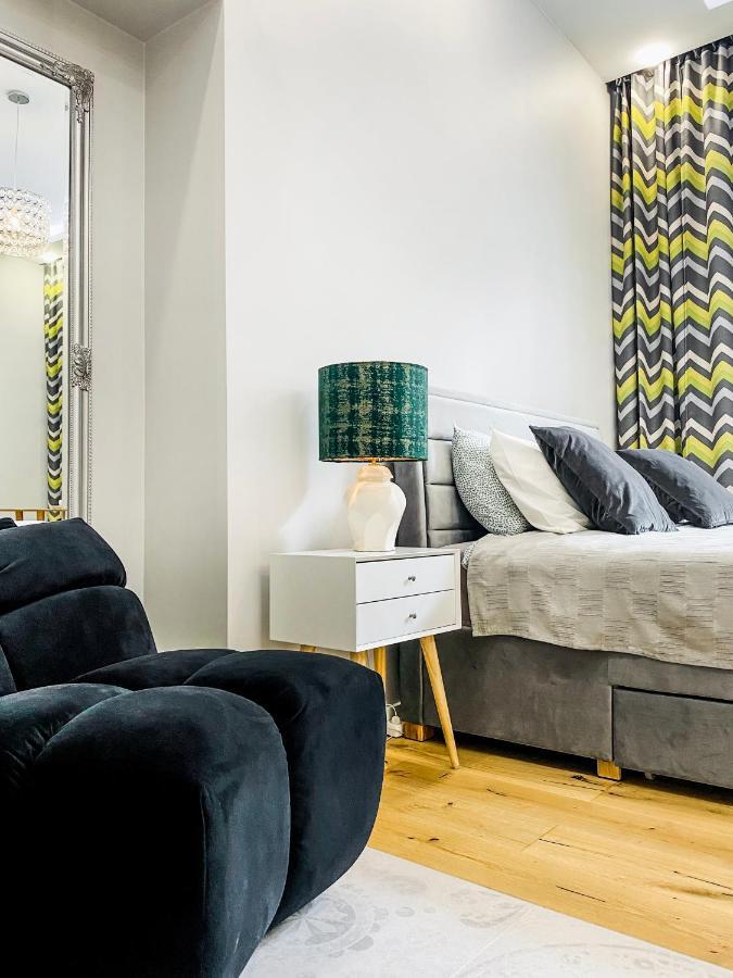 Charming Studio With Air Conditioning, Old Town & Kazimierz Cracovia Esterno foto