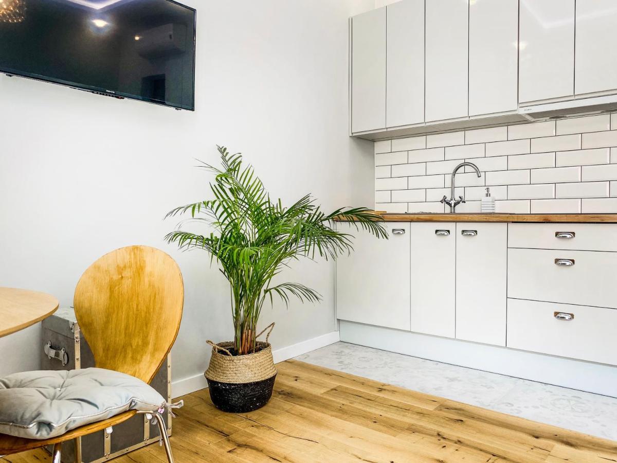 Charming Studio With Air Conditioning, Old Town & Kazimierz Cracovia Esterno foto