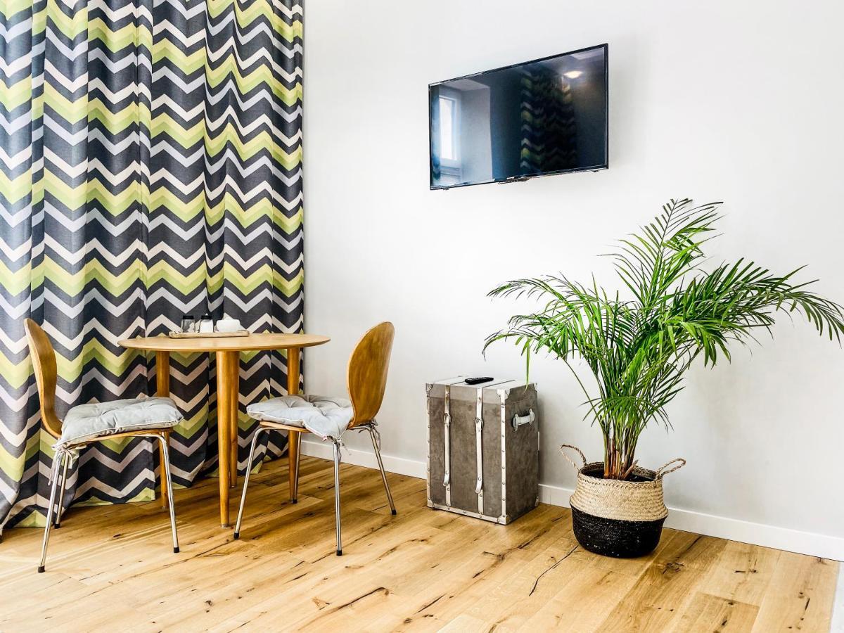 Charming Studio With Air Conditioning, Old Town & Kazimierz Cracovia Esterno foto