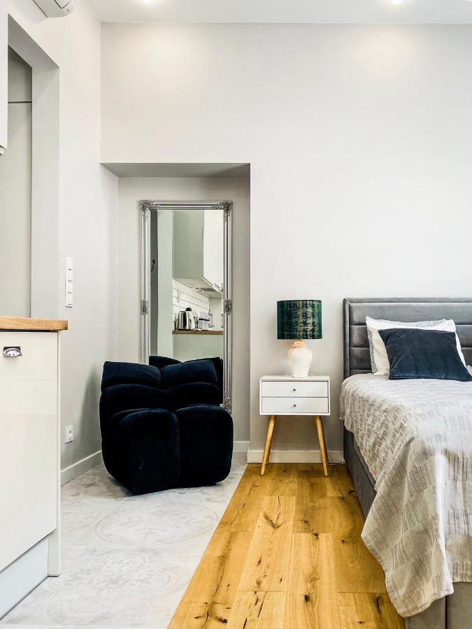 Charming Studio With Air Conditioning, Old Town & Kazimierz Cracovia Esterno foto