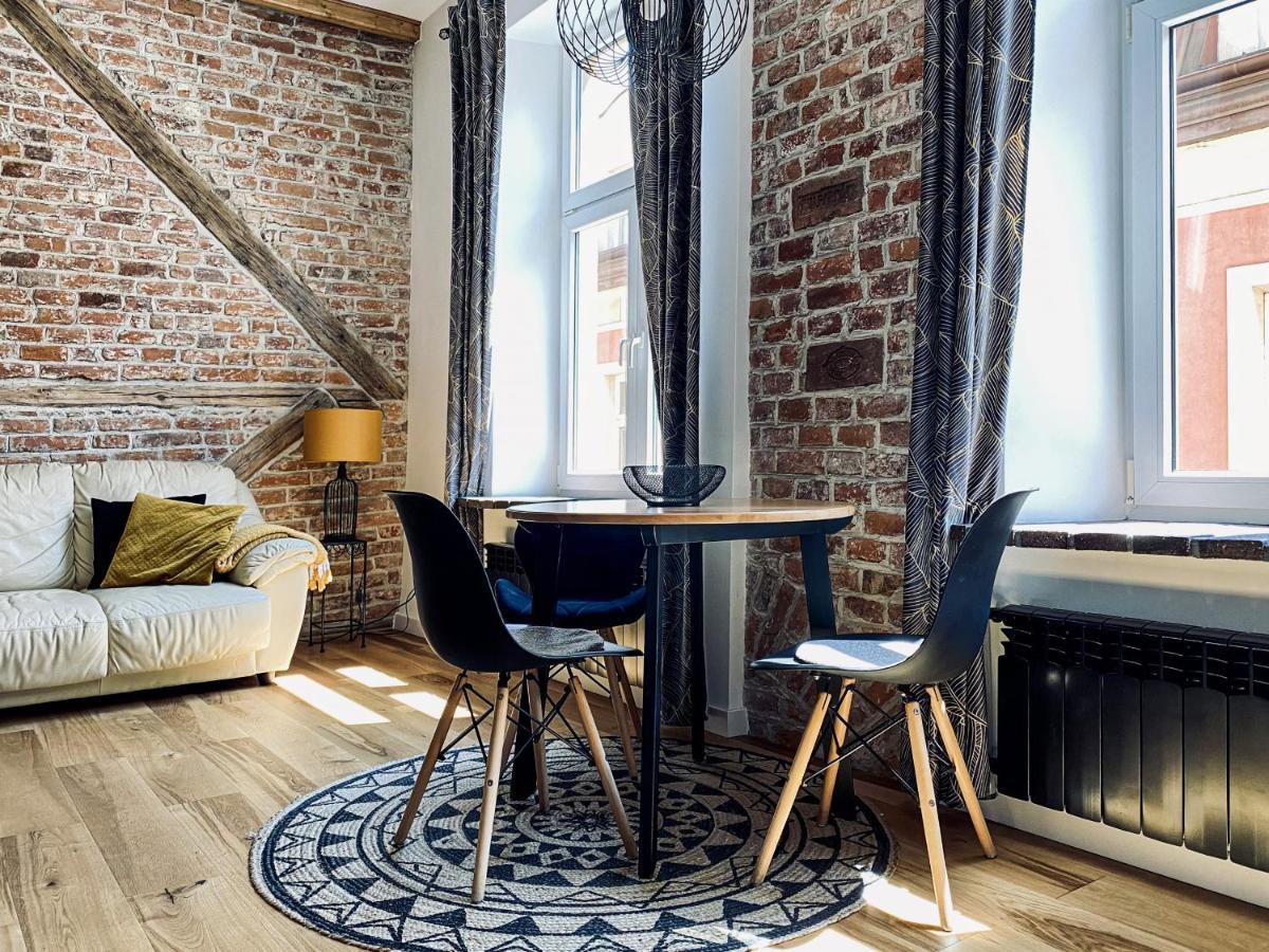 Charming Studio With Air Conditioning, Old Town & Kazimierz Cracovia Esterno foto