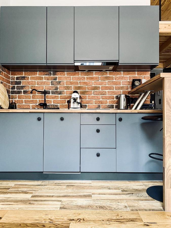 Charming Studio With Air Conditioning, Old Town & Kazimierz Cracovia Esterno foto