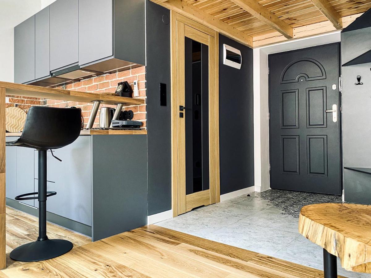 Charming Studio With Air Conditioning, Old Town & Kazimierz Cracovia Esterno foto