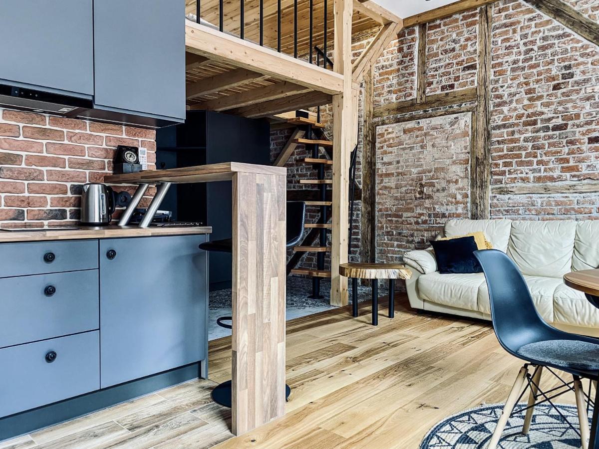 Charming Studio With Air Conditioning, Old Town & Kazimierz Cracovia Esterno foto