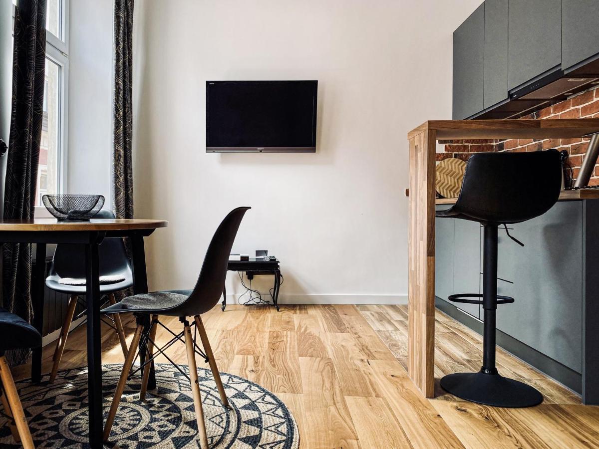 Charming Studio With Air Conditioning, Old Town & Kazimierz Cracovia Esterno foto