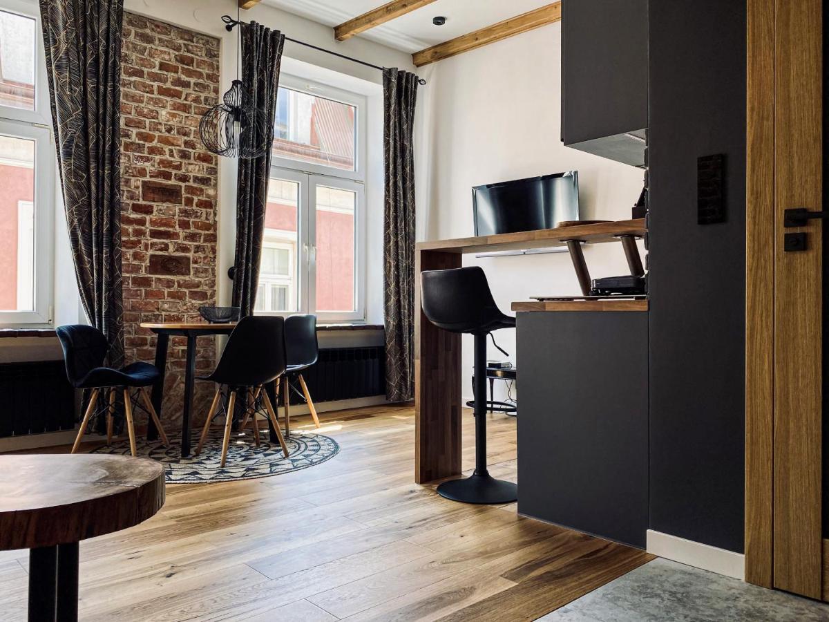 Charming Studio With Air Conditioning, Old Town & Kazimierz Cracovia Esterno foto