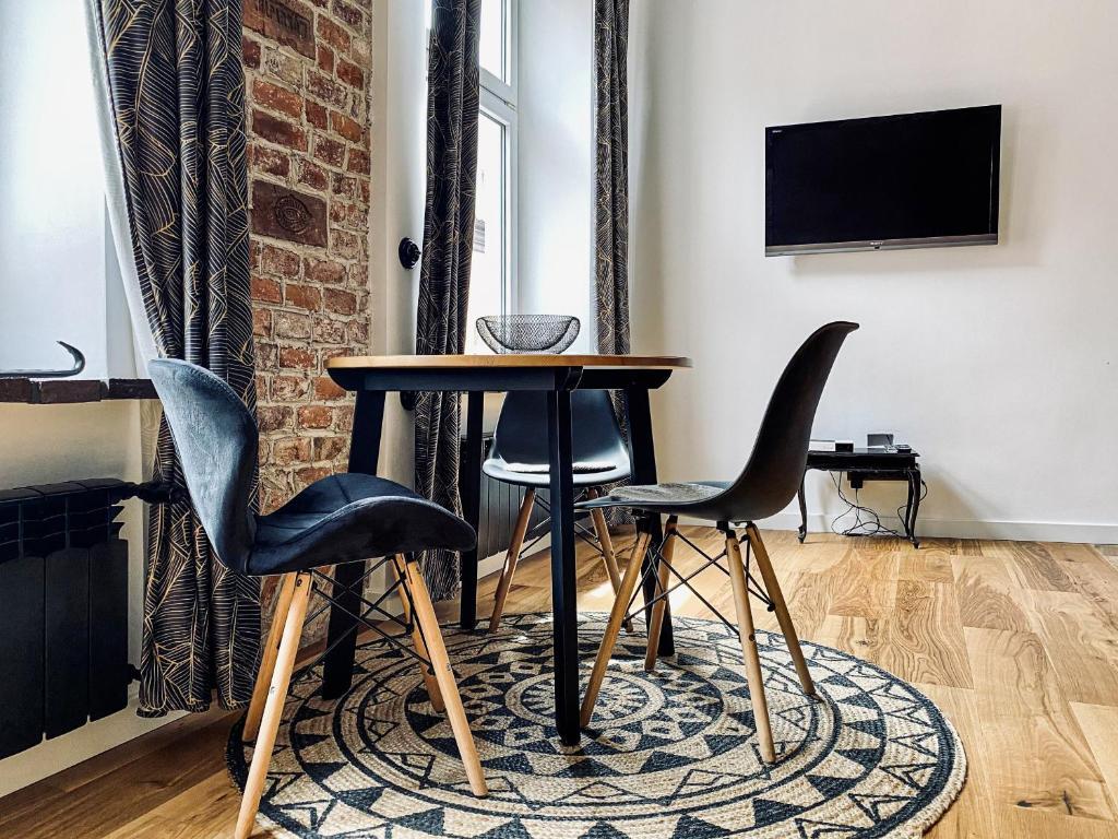 Charming Studio With Air Conditioning, Old Town & Kazimierz Cracovia Esterno foto