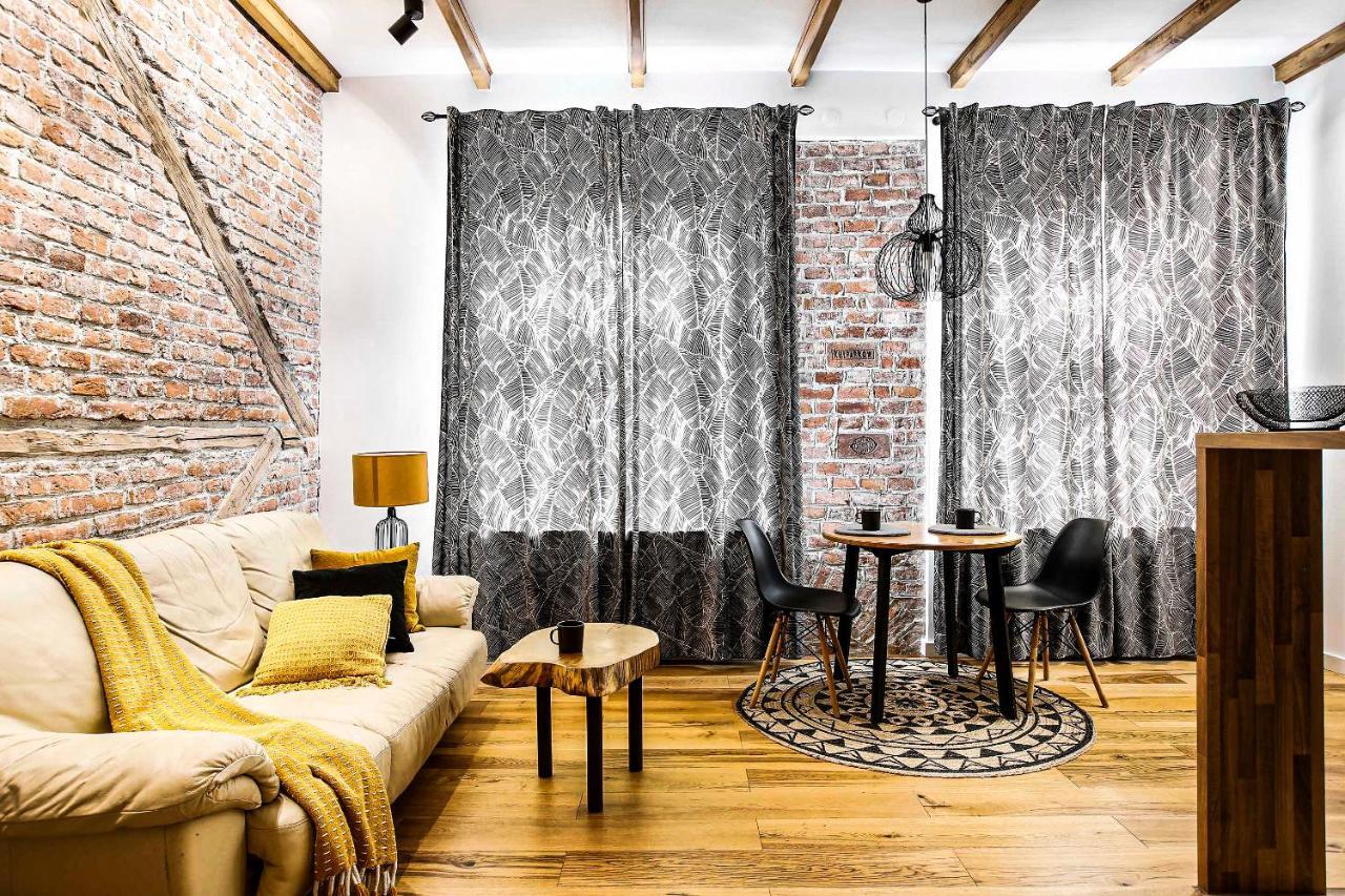 Charming Studio With Air Conditioning, Old Town & Kazimierz Cracovia Esterno foto