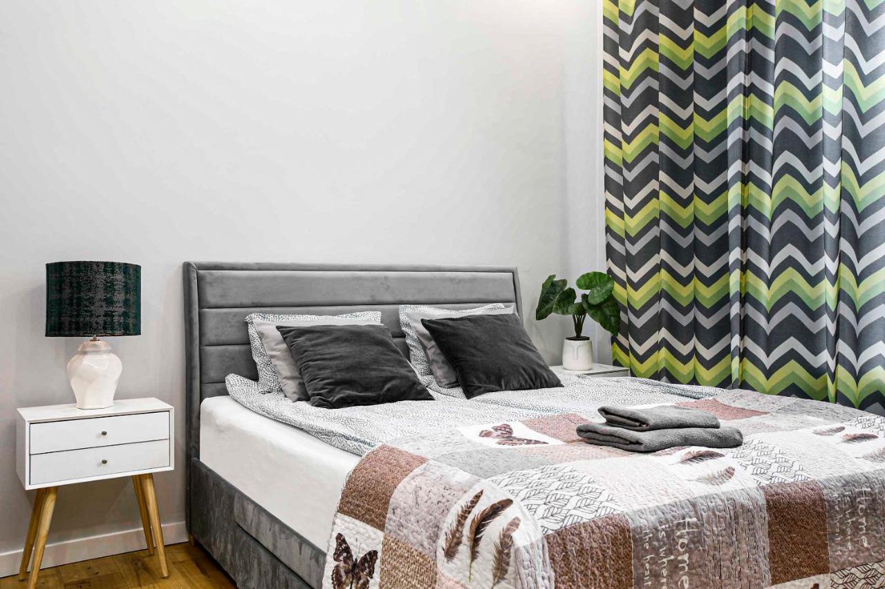 Charming Studio With Air Conditioning, Old Town & Kazimierz Cracovia Esterno foto