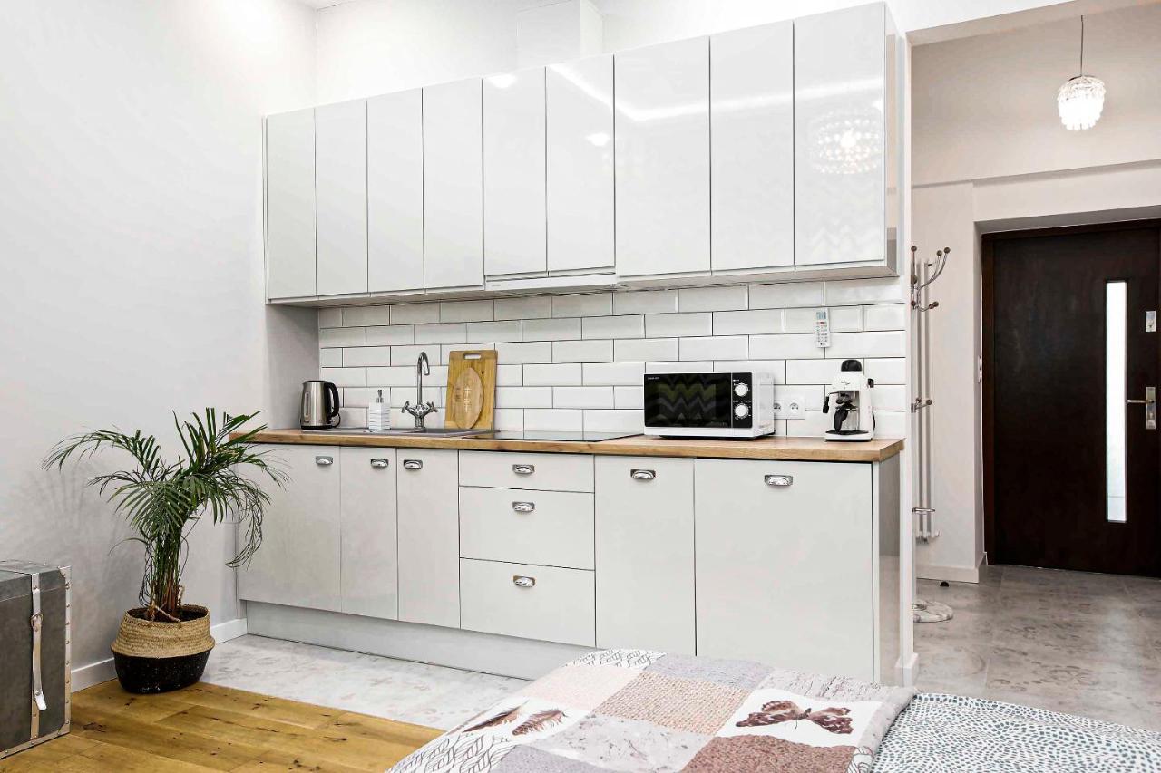 Charming Studio With Air Conditioning, Old Town & Kazimierz Cracovia Esterno foto