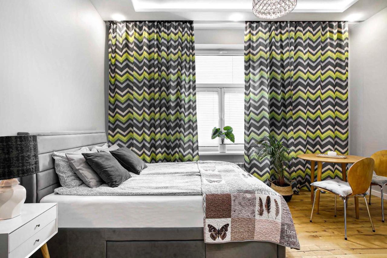 Charming Studio With Air Conditioning, Old Town & Kazimierz Cracovia Esterno foto
