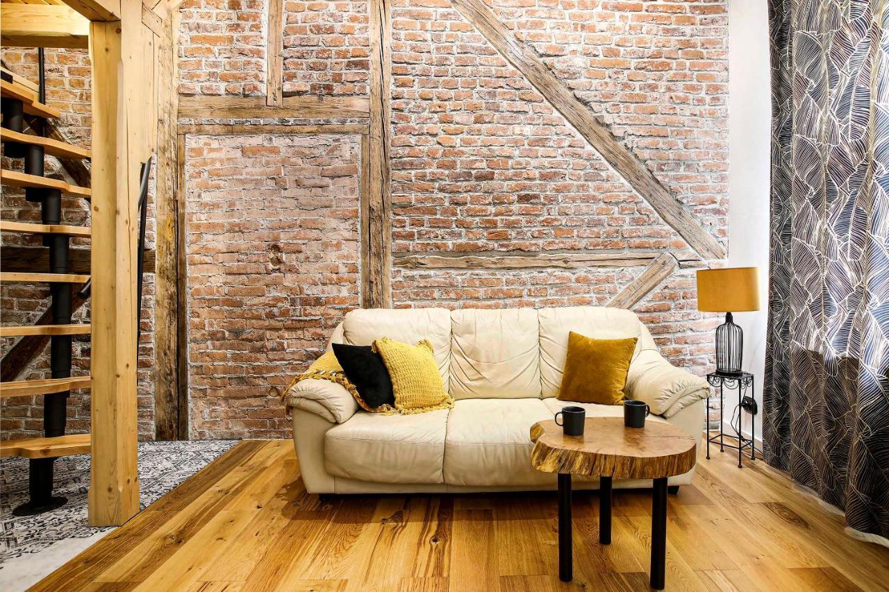 Charming Studio With Air Conditioning, Old Town & Kazimierz Cracovia Esterno foto